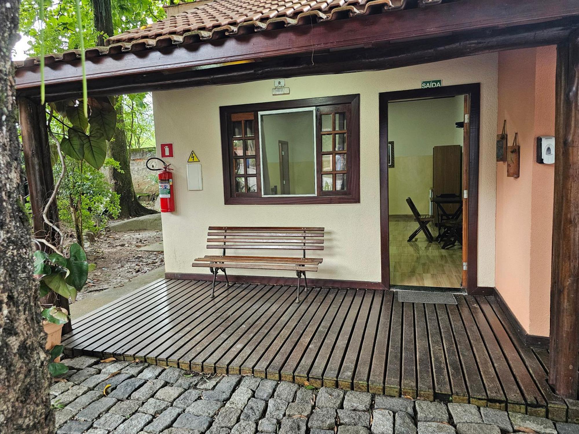 Pousada Recanto Passarela Aparecida  Zewnętrze zdjęcie