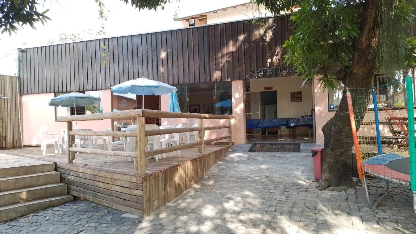 Pousada Recanto Passarela Aparecida  Zewnętrze zdjęcie